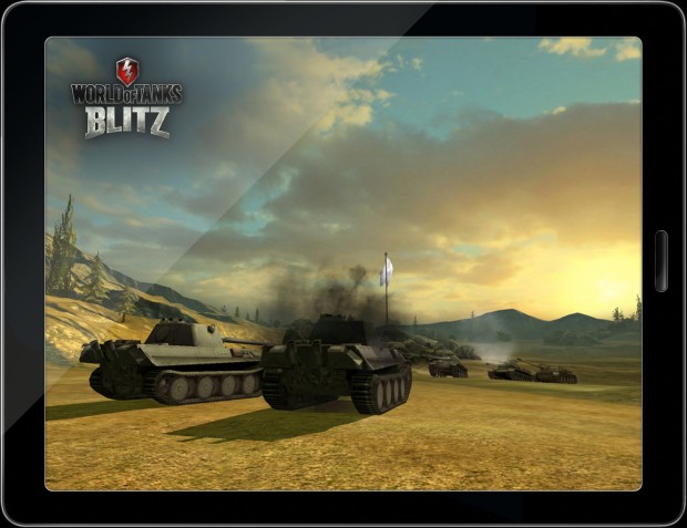 World of Tanks Blitz