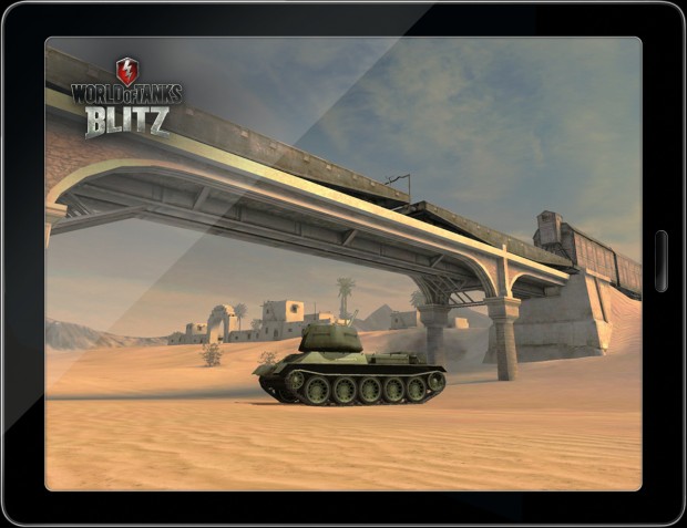 World of Tanks Blitz