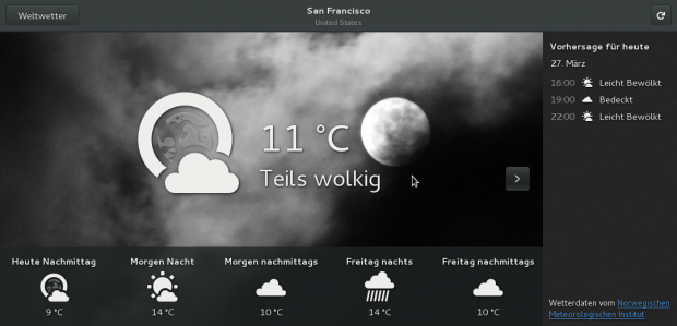 ...und San Francisco