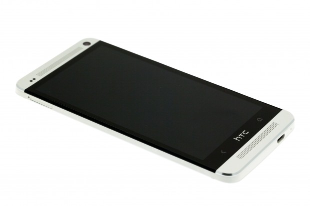 Das HTC One (Bild: Nina Sebayang/Golem.de)