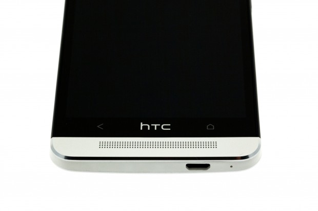 Das HTC One (Bild: Nina Sebayang/Golem.de)