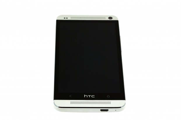 Das HTC One (Bild: Nina Sebayang/Golem.de)