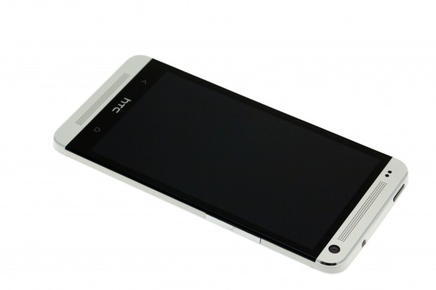 Das HTC One (Bild: Nina Sebayang/Golem.de)