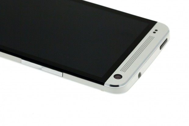 Das HTC One (Bild: Nina Sebayang/Golem.de)