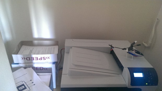 Eine Aufnahme mit dem HTC One bei schwierigen Lichtverhältnissen (Bild: Jörg Thoma/Golem.de)