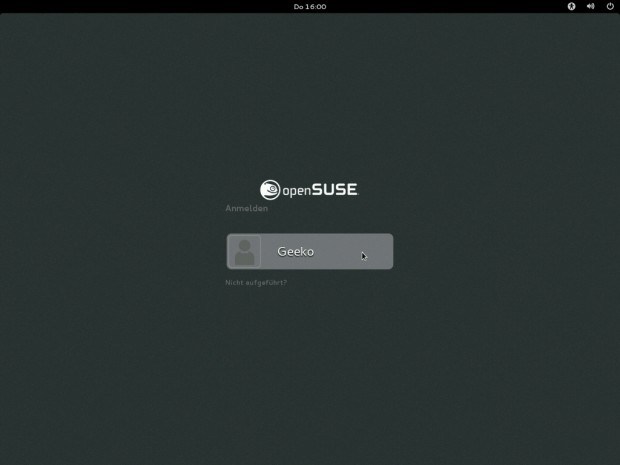 Opensuse 12.3 (Bild: Opensuse)
