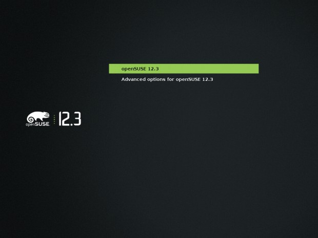Opensuse 12.3 (Bild: Opensuse)
