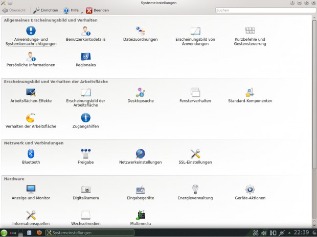Opensuse 12.3 (Bild: Opensuse)