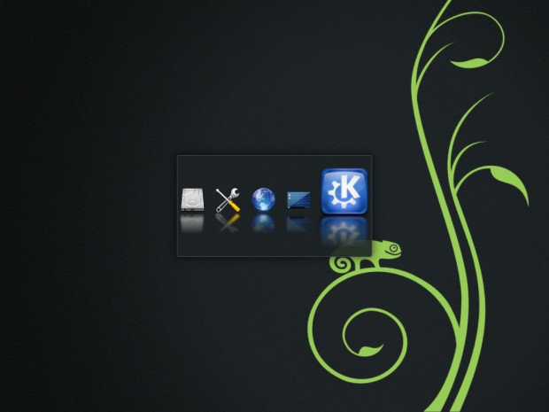 Opensuse 12.3 (Bild: Opensuse)