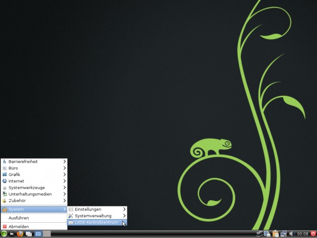 Opensuse 12.3 (Bild: Opensuse)