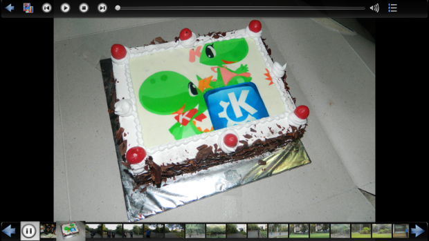 Das Plasma Media Center