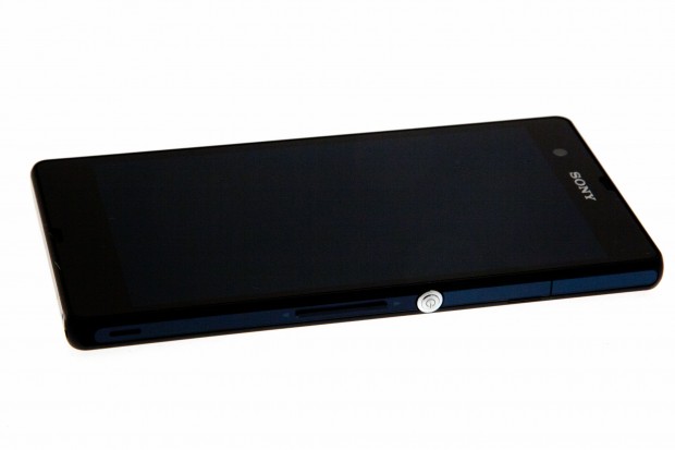 Die Schaltflächen sind leicht zu ertasten.