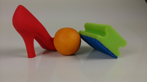 Im Kunstlicht gelingen gute Aufnahmen.