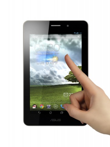 Fonepad (Bild: Asus)