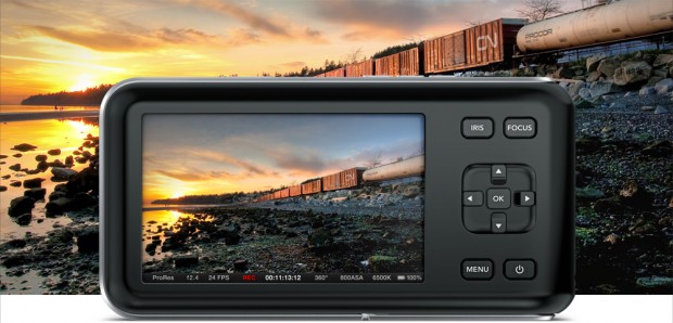 Blackmagic Pocket Cinema Camera (Bild: Blackmagic)