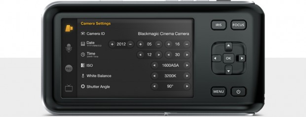 Blackmagic Pocket Cinema Camera (Bild: Blackmagic)