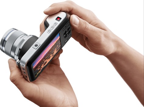 Blackmagic Pocket Cinema Camera (Bild: Blackmagic)