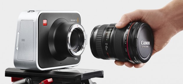 Blackmagic Production Camera 4K (Bild: Blackmagic)