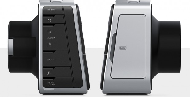 Blackmagic Production Camera 4K (Bild: Blackmagic)