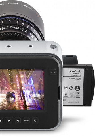 Blackmagic Production Camera 4K (Bild: Blackmagic)