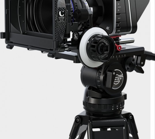 Blackmagic Production Camera 4K (Bild: Blackmagic)