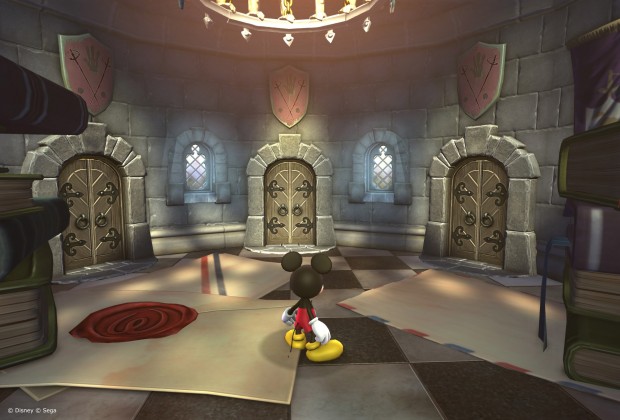 Castle of Illusion