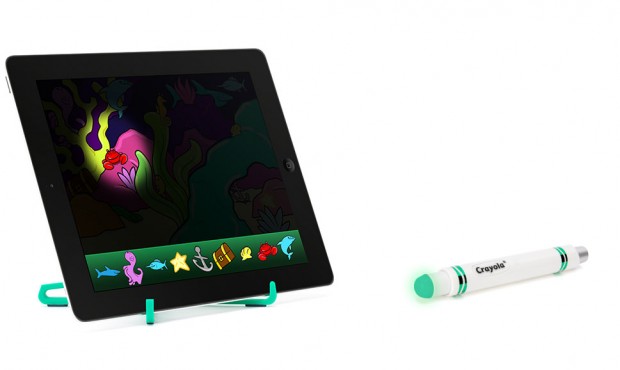 Crayola Light Marker (Bild: Griffin)