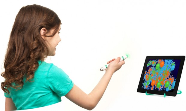 Crayola Light Marker (Bild: Griffin)