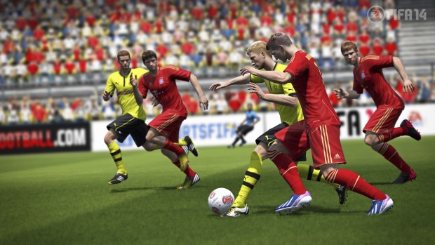 Fifa 14 (Bilder: EA Sports)