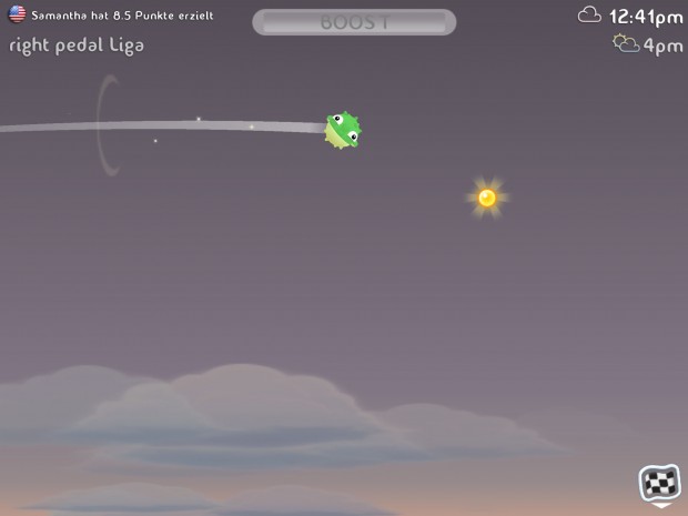 Errol haben wir im Test selten genutzt. Aber auch er hat seine Vorteile.