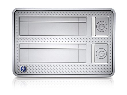G-Dock EV Thunderbolt (Bild: G-Technology)