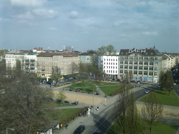 Die Bilder sind nicht besonders scharf und haben einen Farbstich. (Bild: Golem.de)