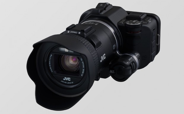 JVC GC-PX100 (Bild: JVC)