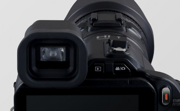 JVC GC-PX100 (Bild: JVC)