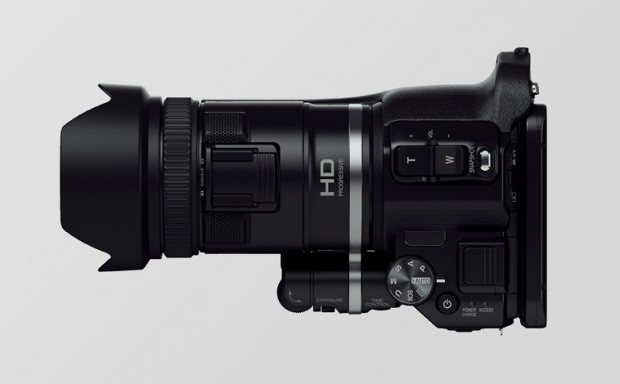 JVC GC-PX100 (Bild: JVC)