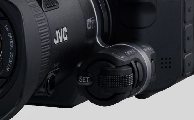JVC GC-PX100 (Bild: JVC)