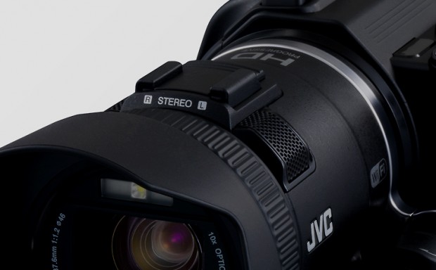 JVC GC-PX100 (Bild: JVC)