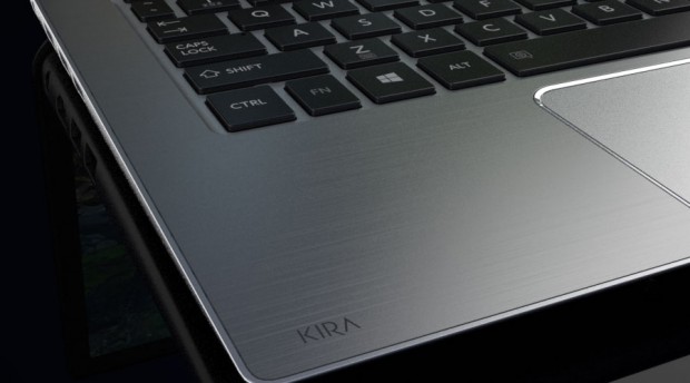 Kirabook von Toshiba
