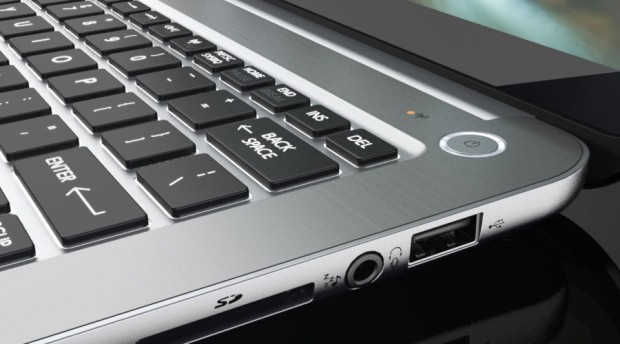 Kirabook von Toshiba