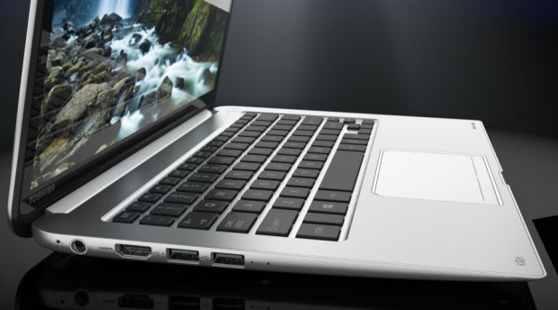 Kirabook von Toshiba