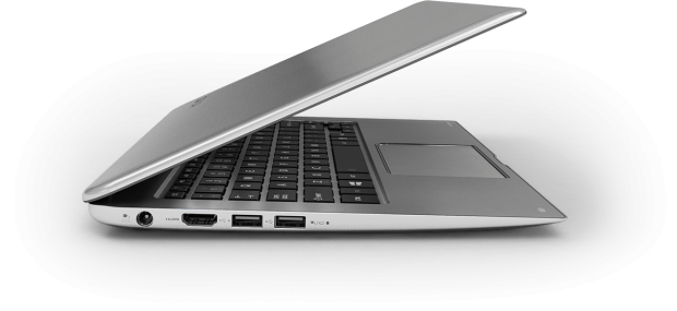 Kirabook von Toshiba