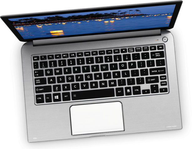 Kirabook von Toshiba
