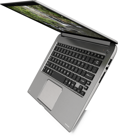 Kirabook von Toshiba