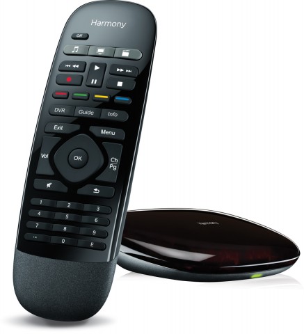 Die Harmony Smart Control ohne Touchscreen