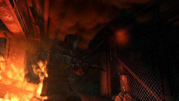 Metro Last Light