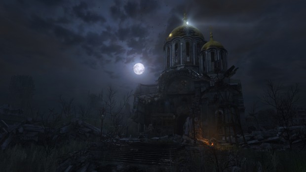Metro Last Light