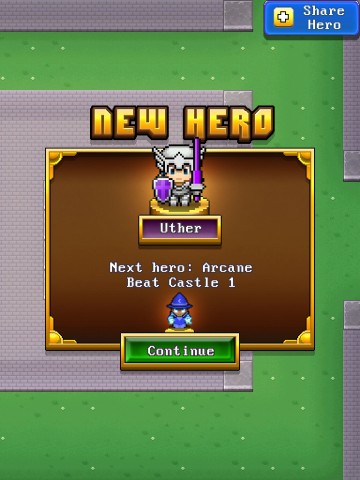 Nimble Quest