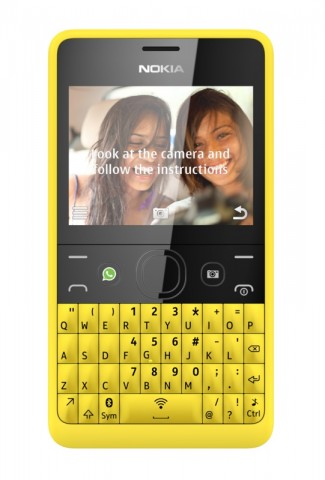 Asha 210 (Bild: Nokia)
