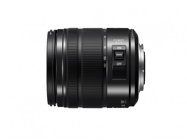 Panasonic Lumix G Vario 14-140mm/F3.5-5.6 ASPH./Power O.I.S (Bild: Panasonic)