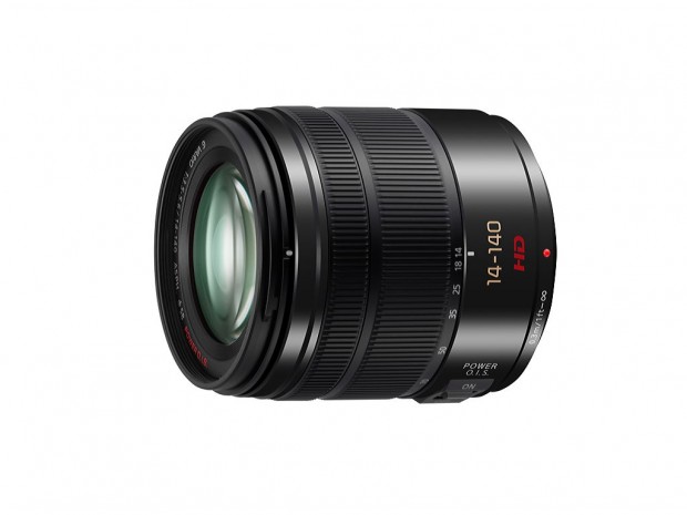 Panasonic Lumix G Vario 14-140mm/F3.5-5.6 ASPH./Power O.I.S (Bild: Panasonic)